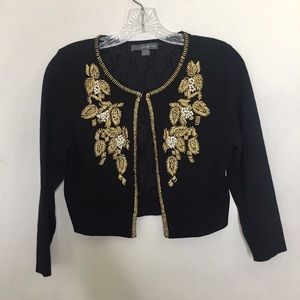 Furenty | Sweater | Floral Ornaments